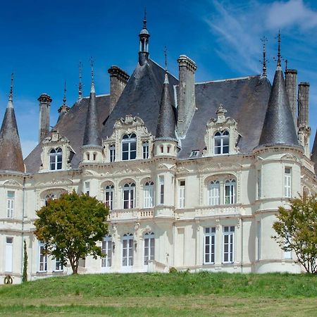 Bonneuil-Matours Chateau Marieville מראה חיצוני תמונה