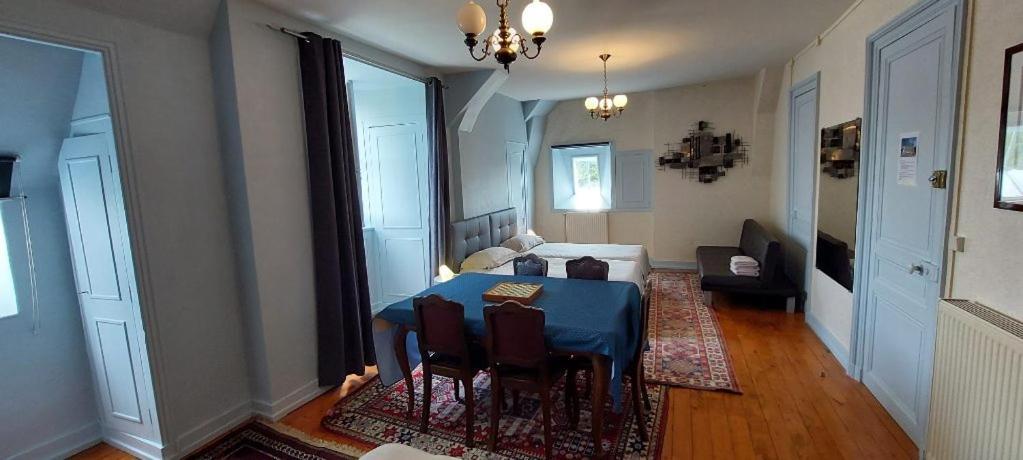 Bonneuil-Matours Chateau Marieville מראה חיצוני תמונה