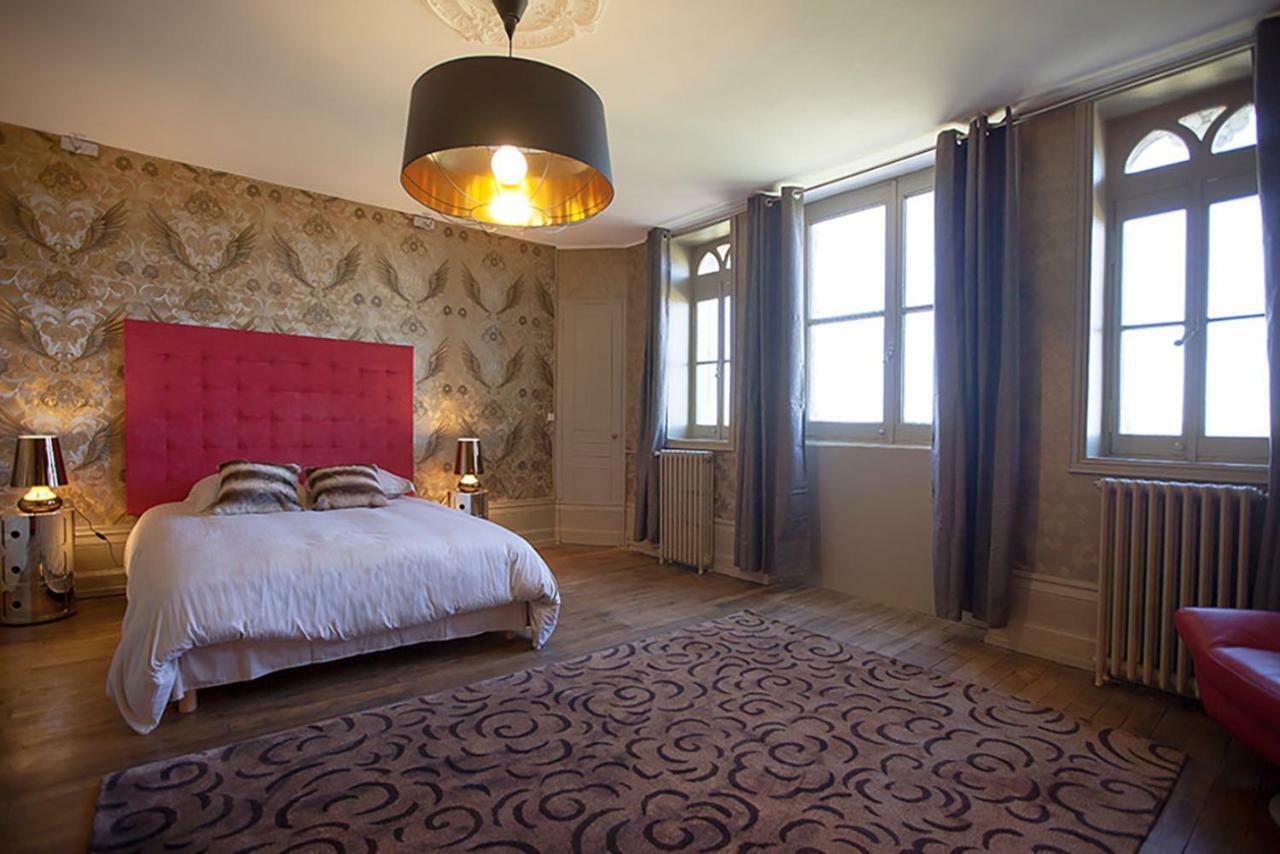 Bonneuil-Matours Chateau Marieville מראה חיצוני תמונה
