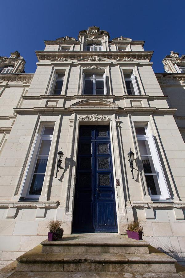 Bonneuil-Matours Chateau Marieville מראה חיצוני תמונה